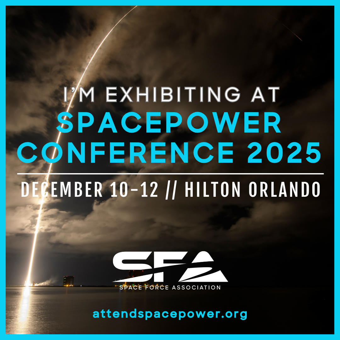 exibiting spacepower social image