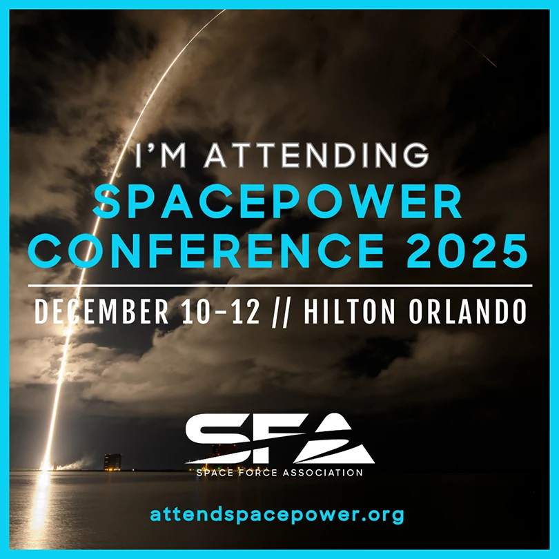 attending spacepower social image