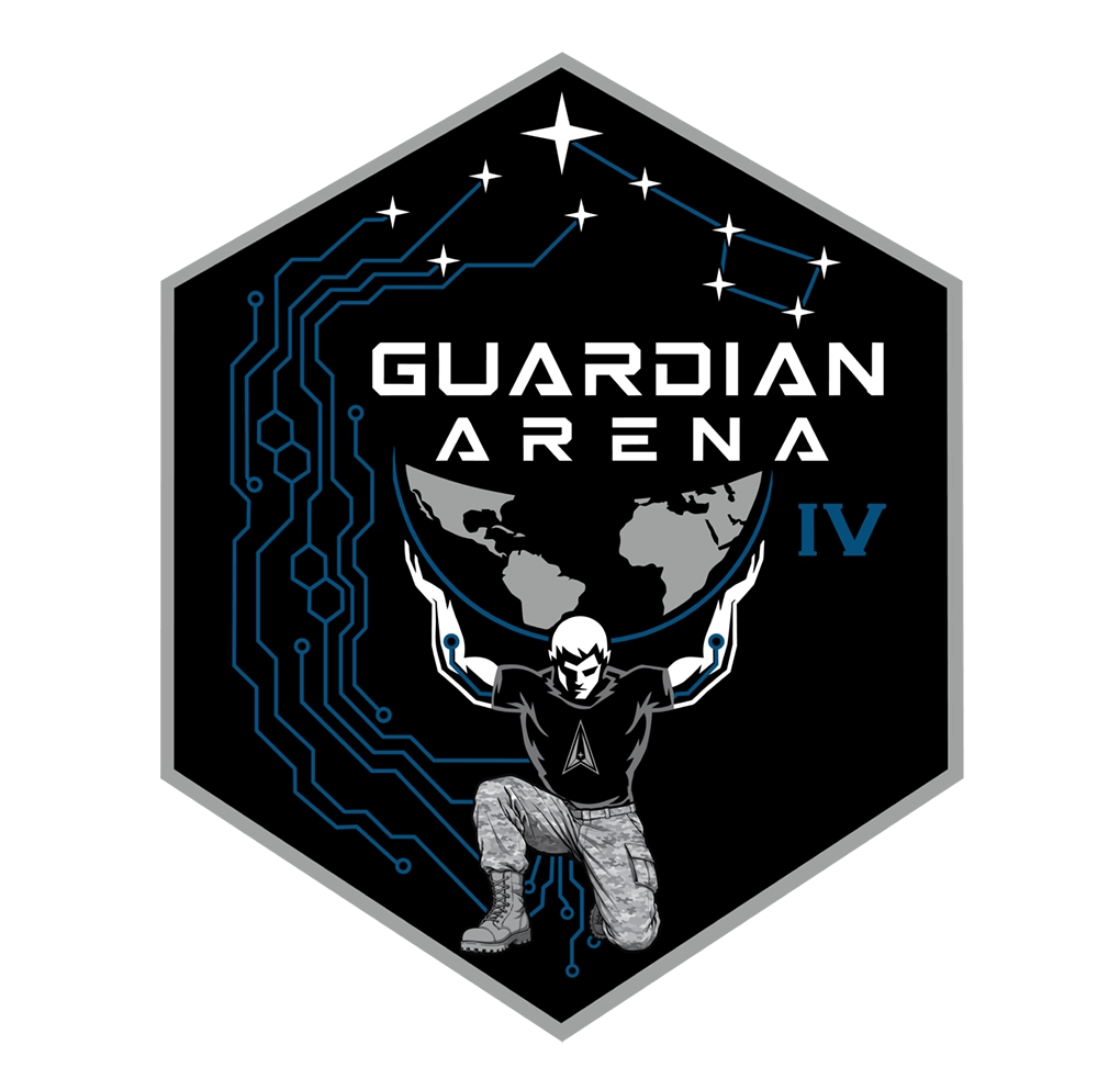 Guardian Arena logo